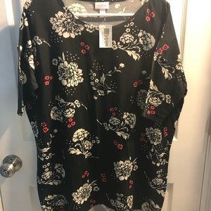 BOGO/50 NWT Floral LuLaRoe Irma